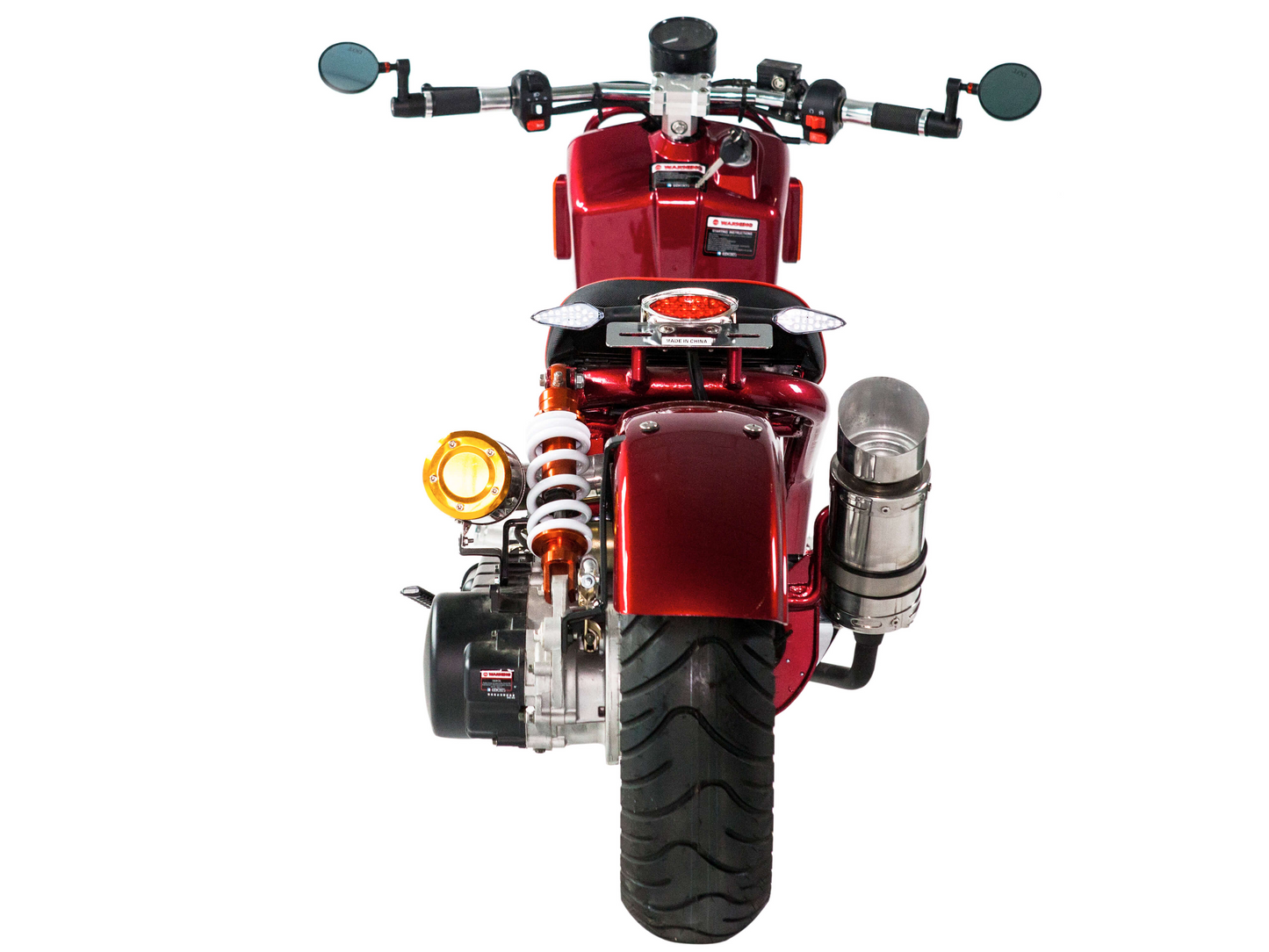 50cc Maddog Gen IV(PMZ50-21)