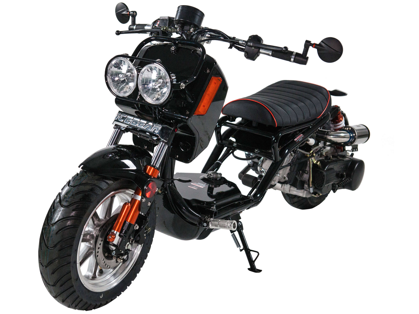 50cc Maddog Gen IV(PMZ50-21)