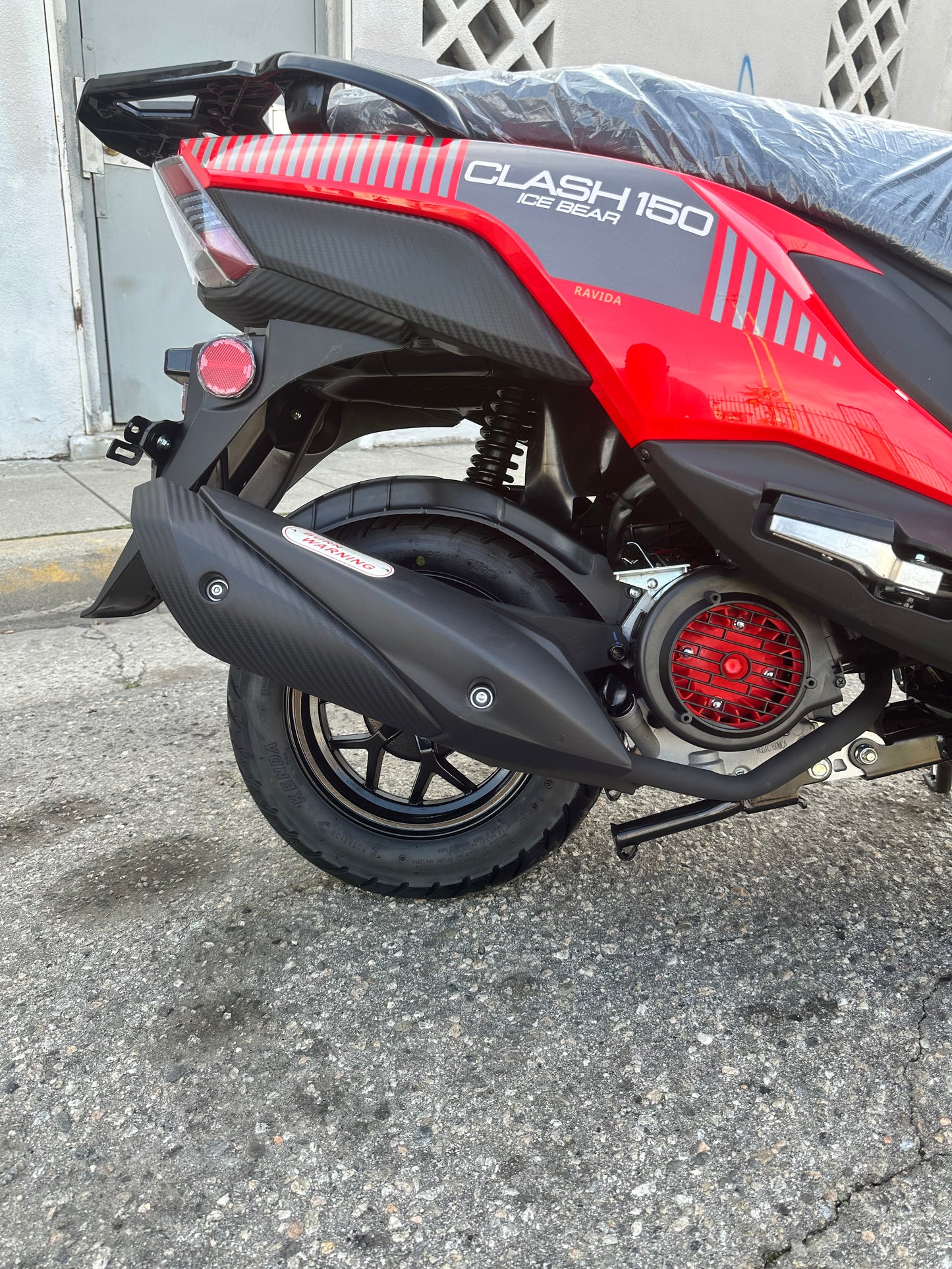 Ascend Clash(PMZ150-2)
