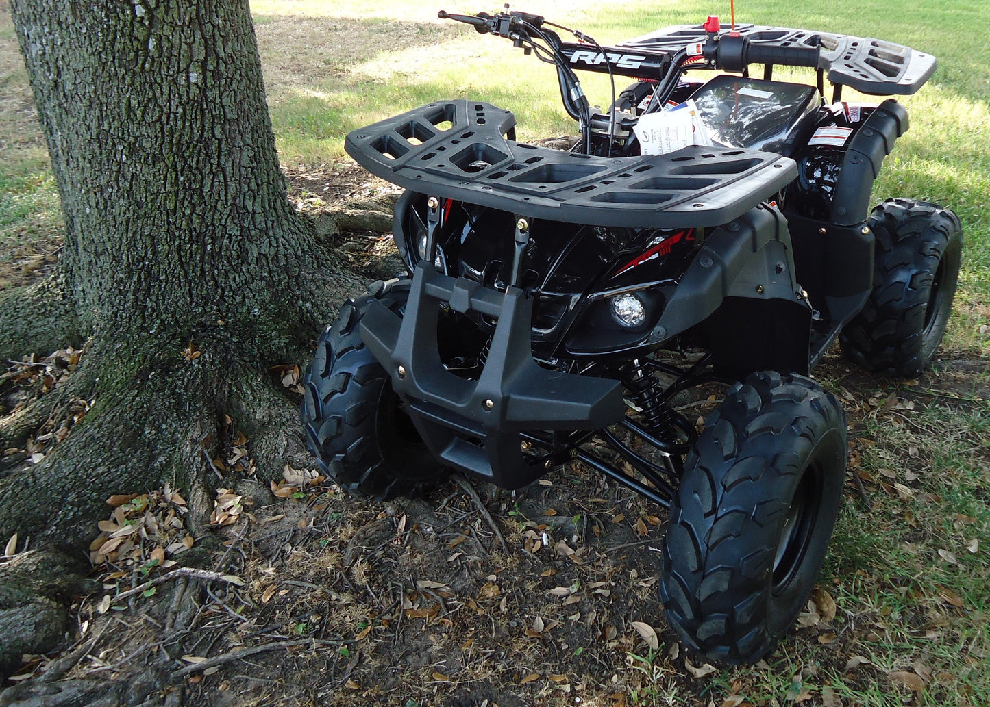 RPS 125u8-SB Boss motor ATV