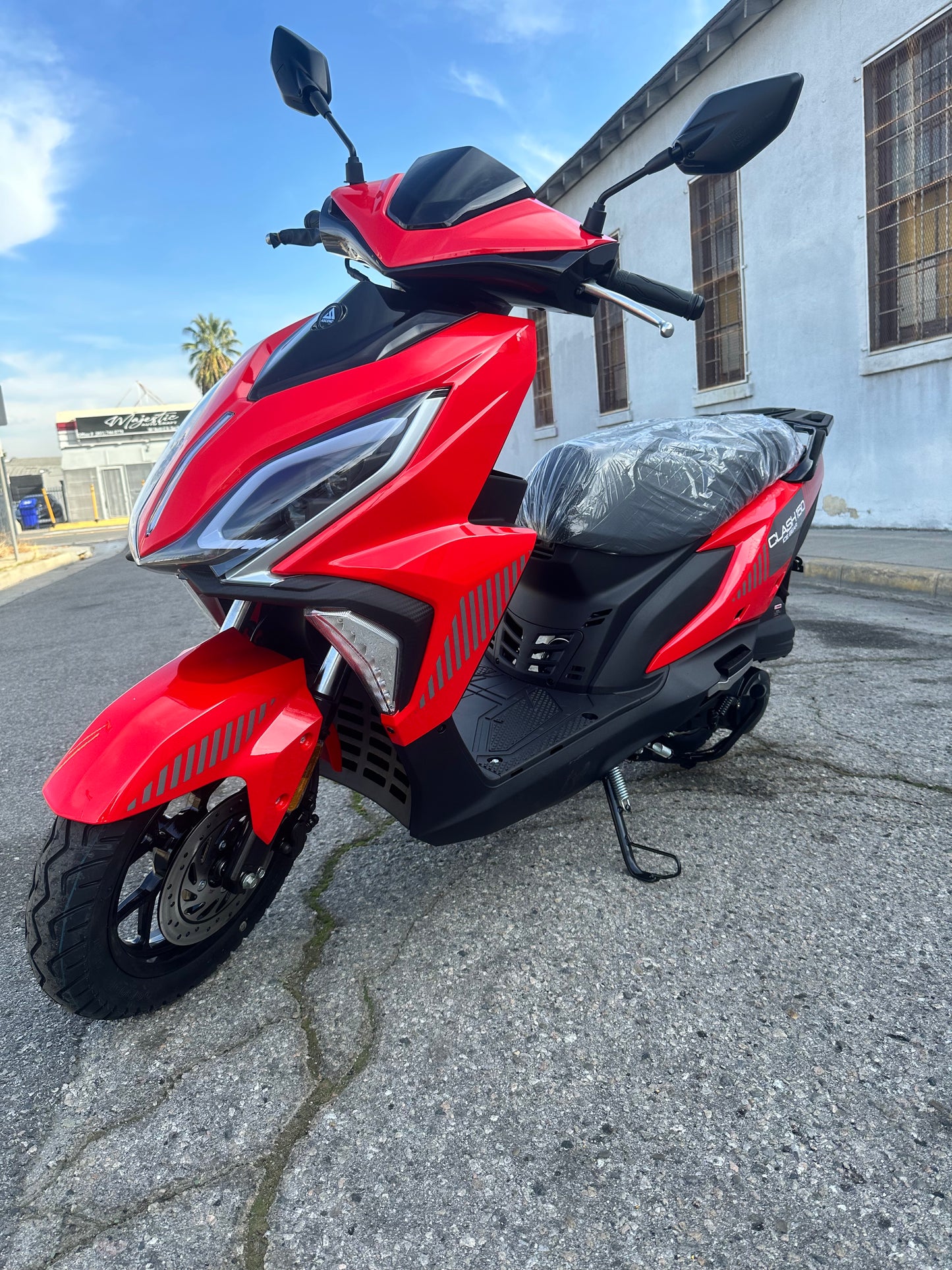 Ascend Clash(PMZ150-2)