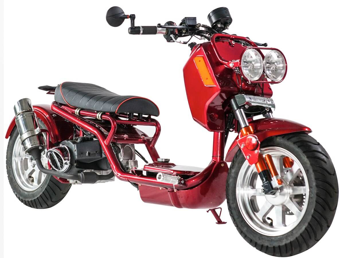 50cc Maddog Gen IV(PMZ50-21)