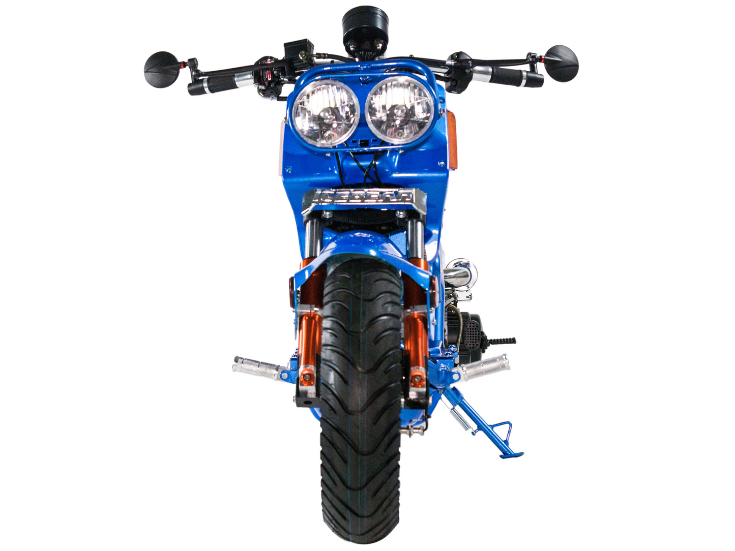 50cc Maddog Gen IV(PMZ50-21)