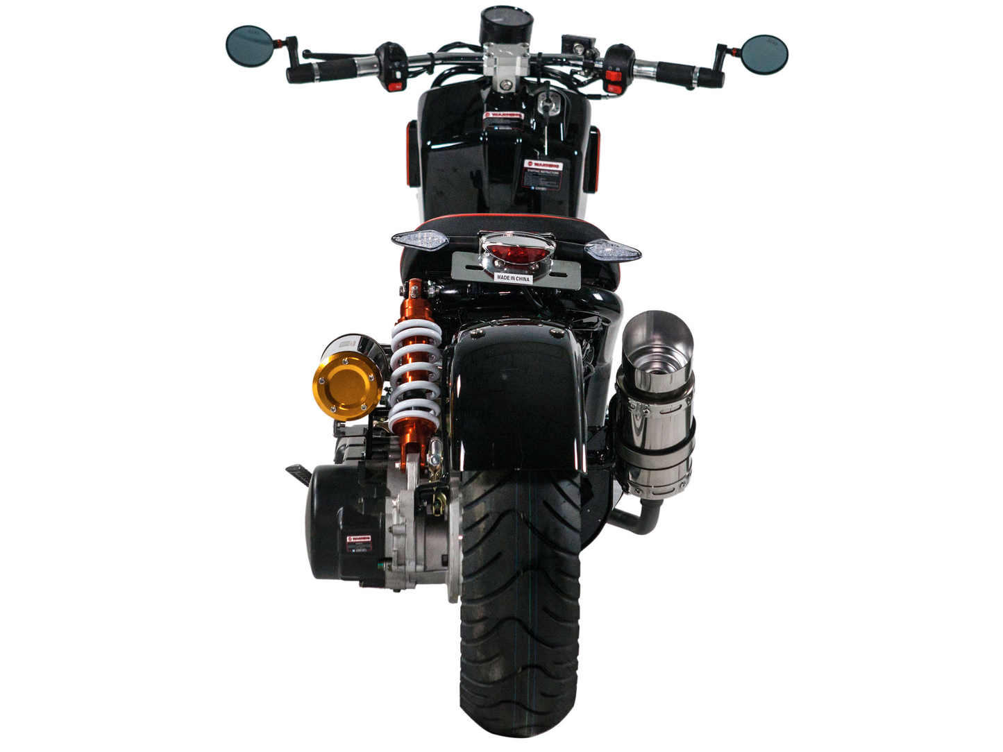 50cc Maddog Gen IV(PMZ50-21)