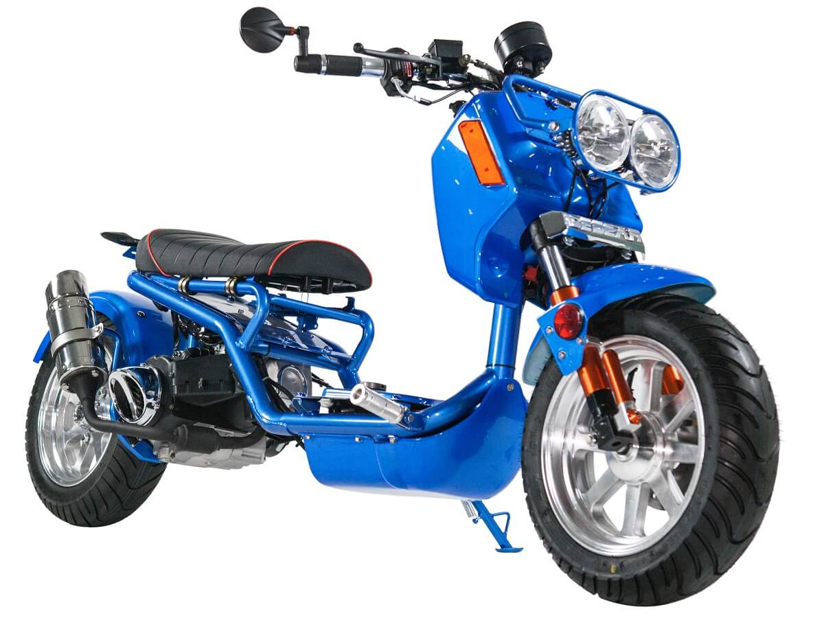 50cc Maddog Gen IV(PMZ50-21)