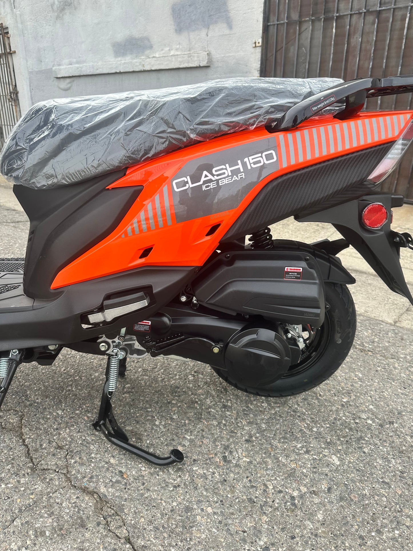 Ascend Clash(PMZ150-2)