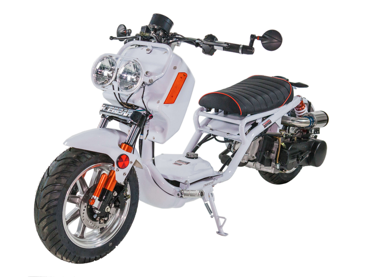 50cc Maddog Gen IV(PMZ50-21)
