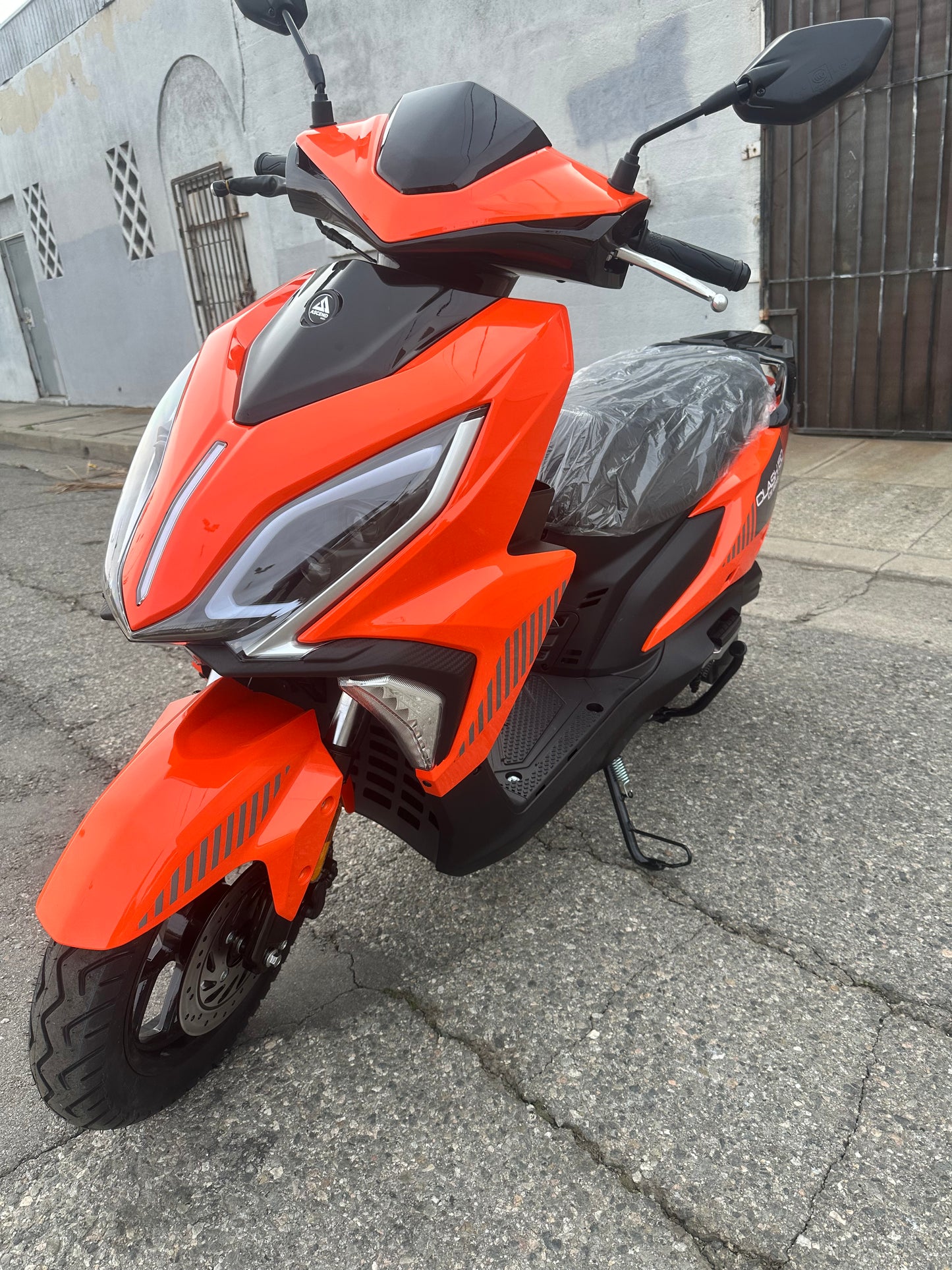 Ascend Clash(PMZ150-2)