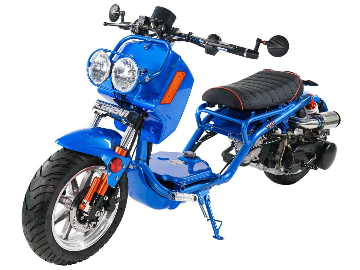 50cc Maddog Gen IV(PMZ50-21)
