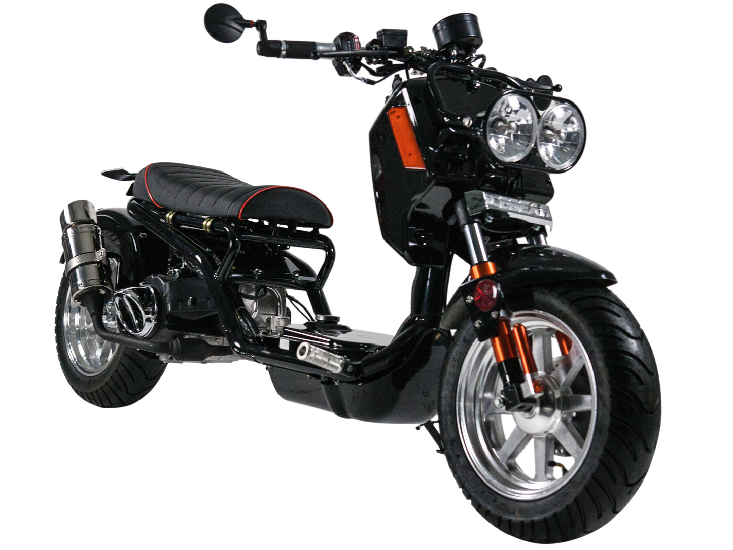 50cc Maddog Gen IV(PMZ50-21)