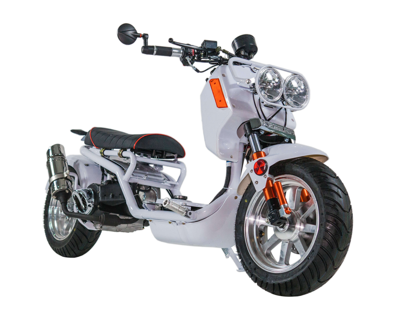 50cc Maddog Gen IV(PMZ50-21)
