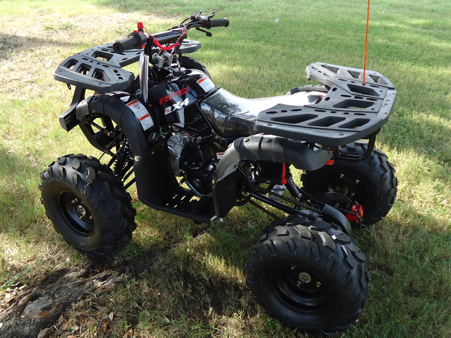 RPS 125u8-SB Boss motor ATV