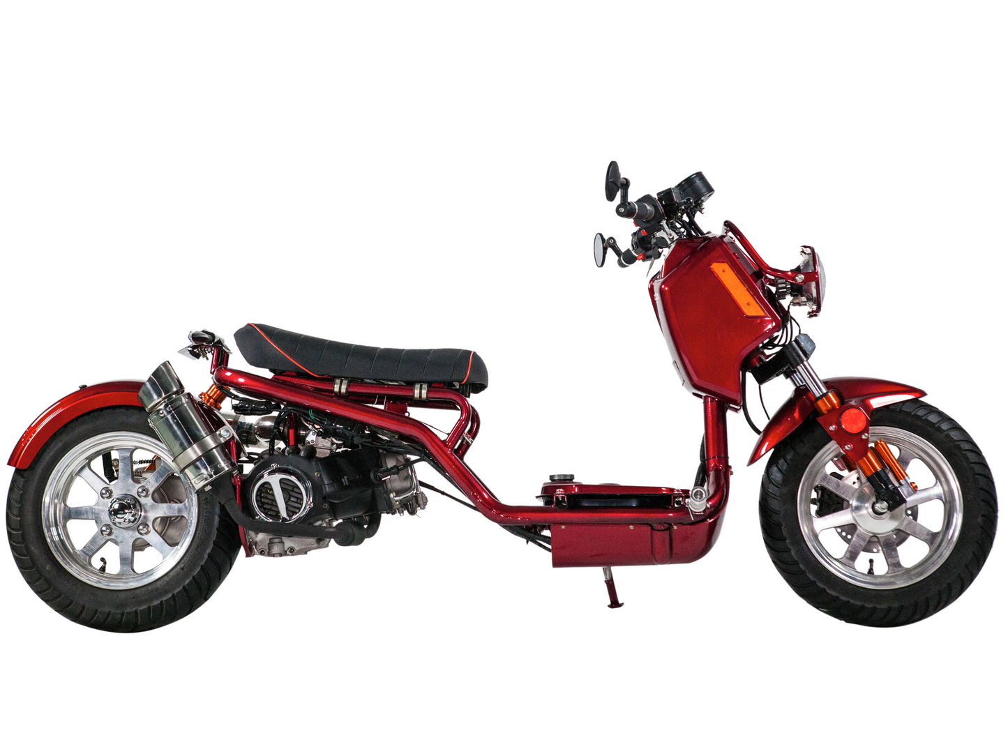 50cc Maddog Gen IV(PMZ50-21)