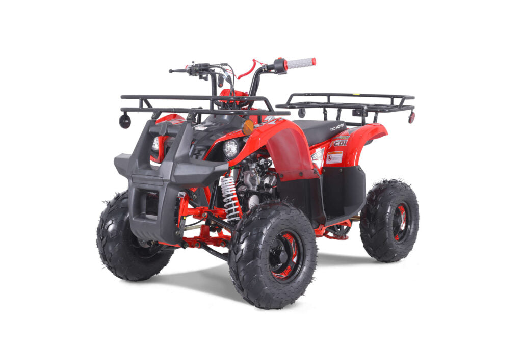 TAO MOTOR D125 ATV