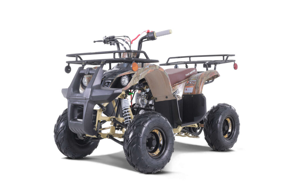 TAO MOTOR D125 ATV