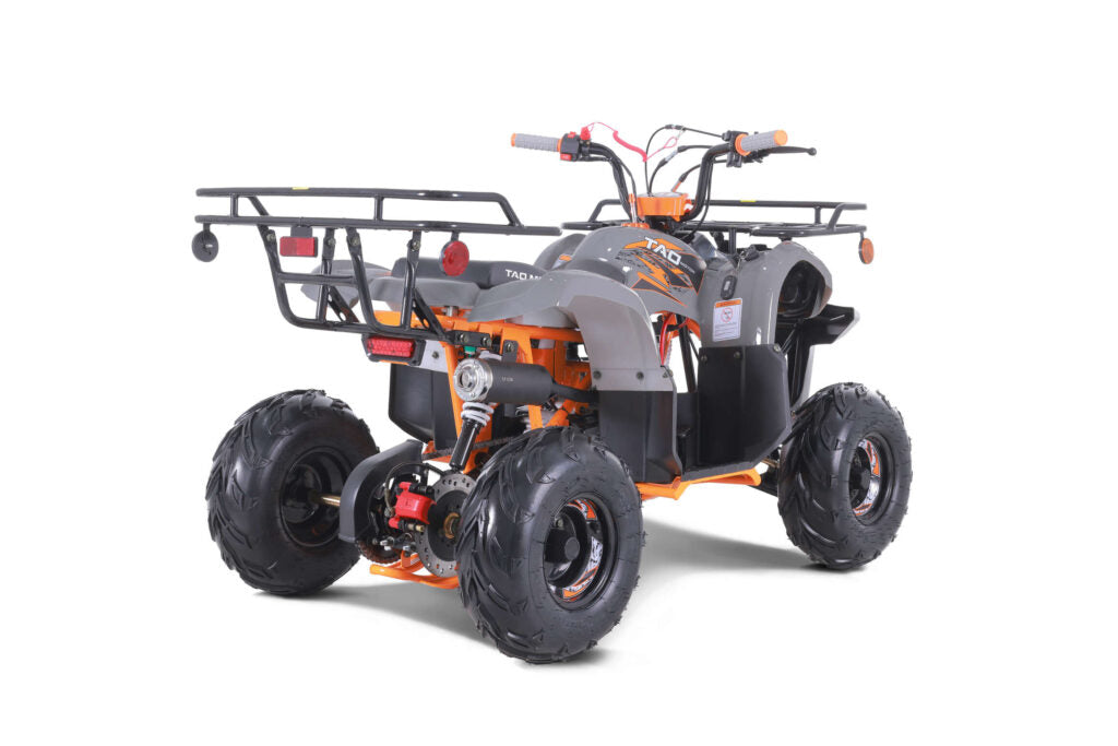 TAO MOTOR D125 ATV