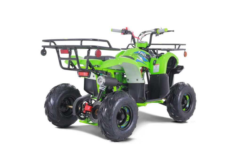 TAO MOTOR D125 ATV