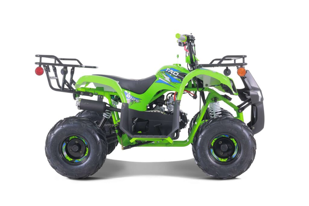 TAO MOTOR D125 ATV