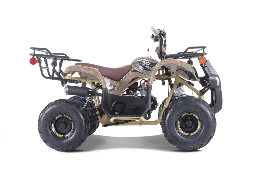 TAO MOTOR D125 ATV