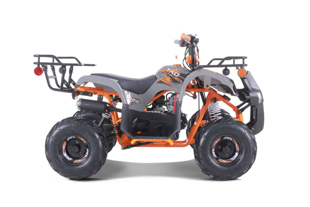TAO MOTOR D125 ATV