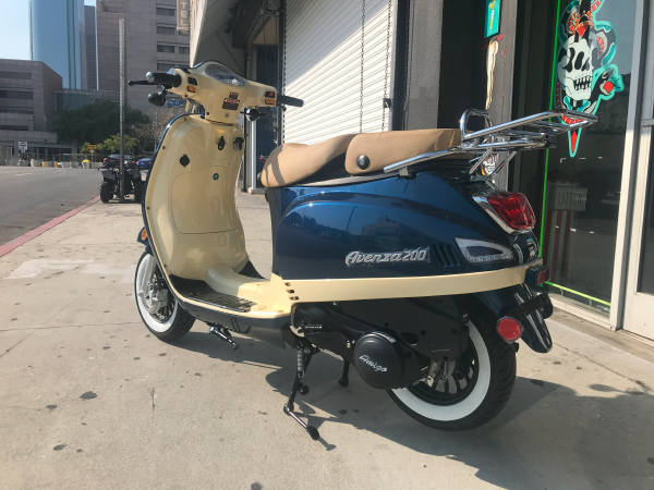 Amigo Avenza 50