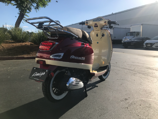 Amigo Avenza 50
