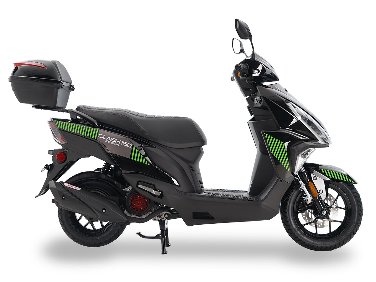 Ascend Clash(PMZ150-2)