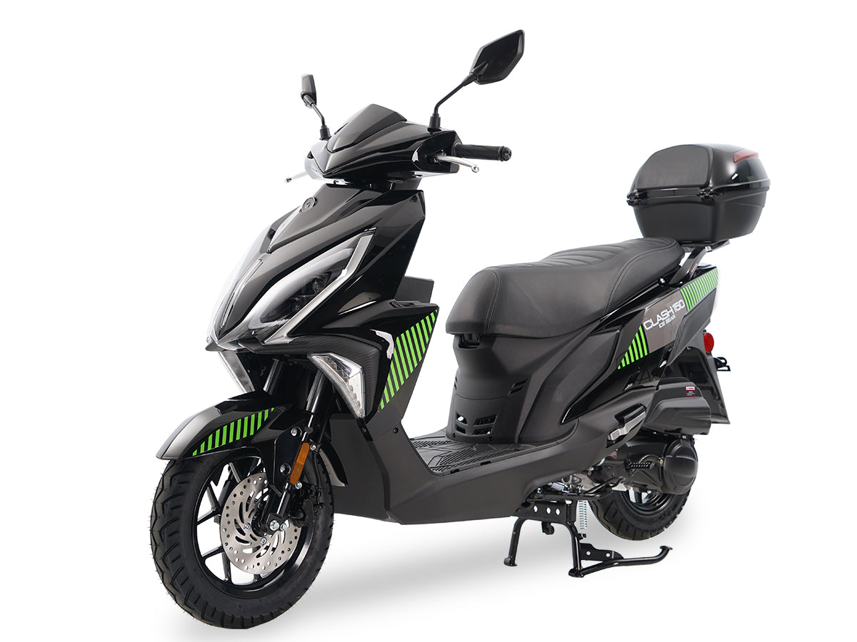 Ascend Clash(PMZ150-2)