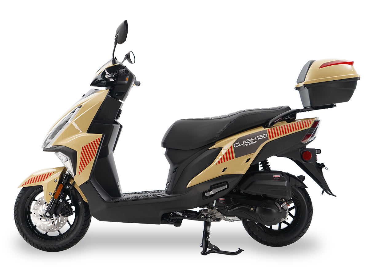 Ascend Clash(PMZ150-2)