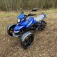 vitacci Spider 200cc Street legal Trike with reverse