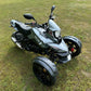 vitacci Spider 200cc Street legal Trike with reverse