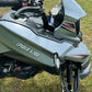 vitacci Spider 200cc Street legal Trike with reverse