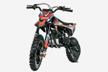 FRP Ogemaw 40 Gas DirtBike