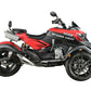 Tryker Spider X 300 EFI Trike