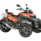 Tryker Spider X 300 EFI Trike