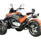 Tryker Spider X 300 EFI Trike