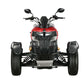 Tryker Spider X 300 EFI Trike