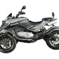 Tryker Spider X 300 EFI Trike