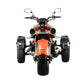 Tryker Spider X 300 EFI Trike