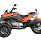 Tryker Spider X 300 EFI Trike