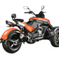 Tryker Spider X 300 EFI Trike